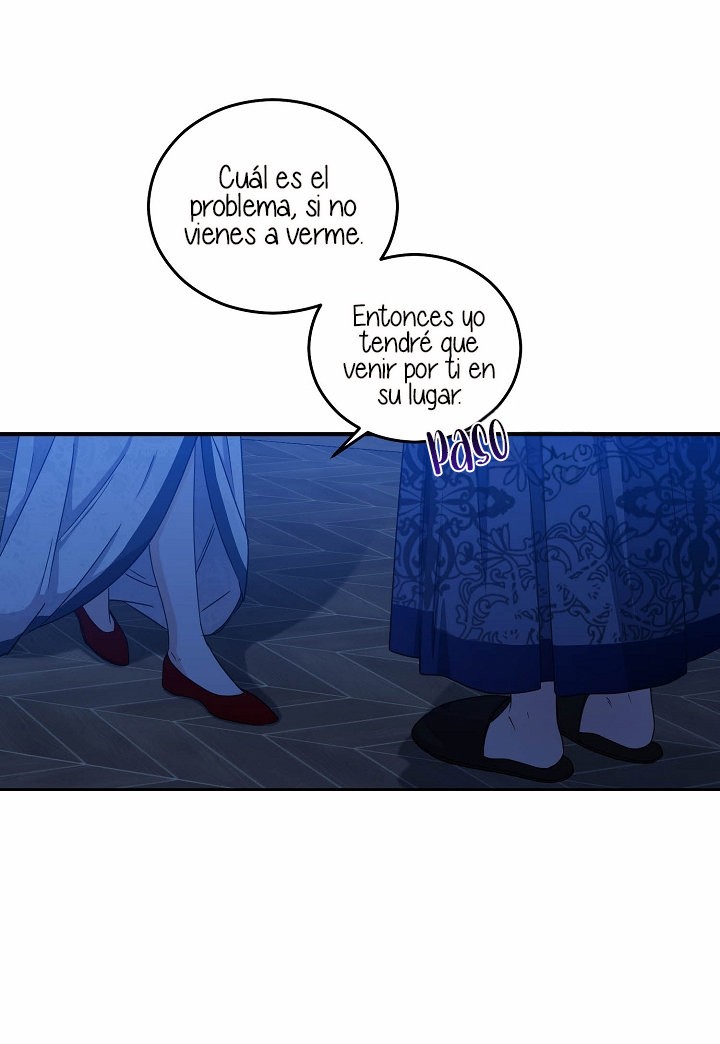 Parece que me encuentro en el mundo de un juego de harem inverso Capitulo 19: Parece que me encuentro en un juego de harem inverso página 55