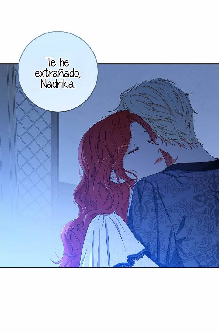 Parece que me encuentro en el mundo de un juego de harem inverso Capitulo 19: Parece que me encuentro en un juego de harem inverso página 58