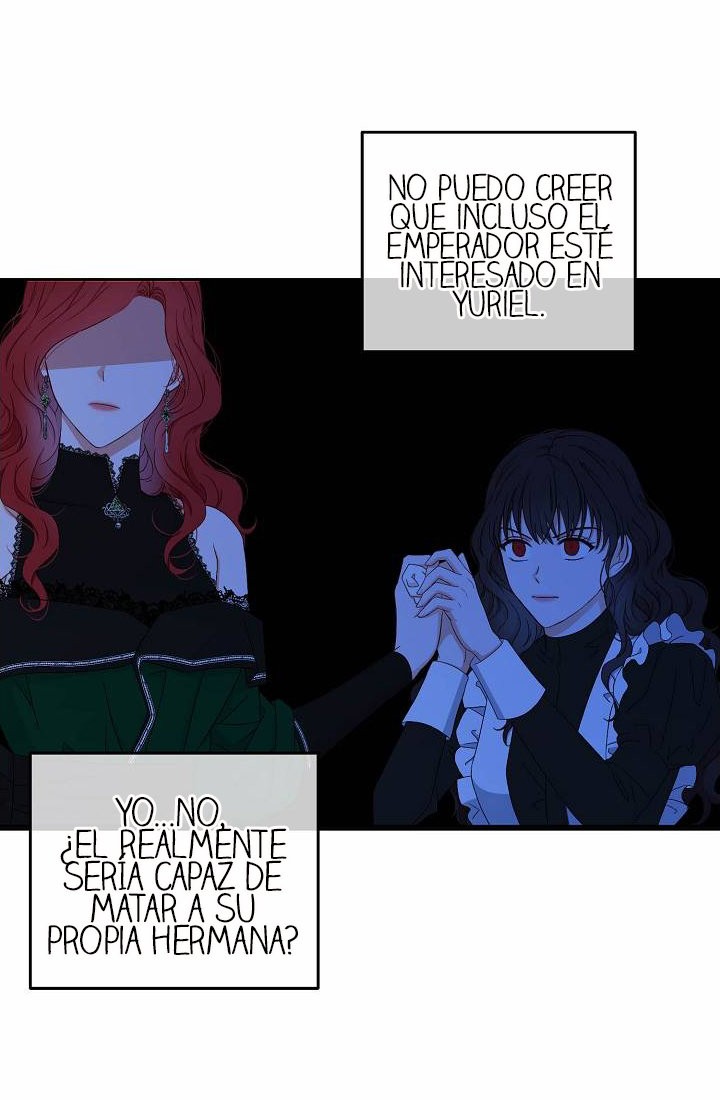 Parece que me encuentro en el mundo de un juego de harem inverso Capitulo 19: Parece que me encuentro en un juego de harem inverso página 6