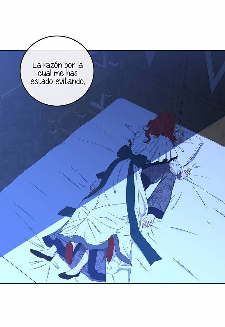 Parece que me encuentro en el mundo de un juego de harem inverso Capitulo 19: Parece que me encuentro en un juego de harem inverso página 61
