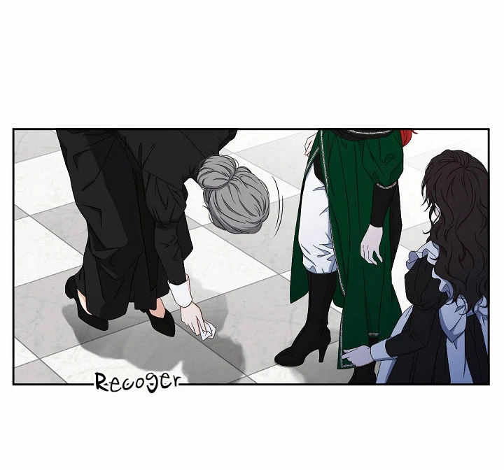 Parece que me encuentro en el mundo de un juego de harem inverso Capitulo 19 página 12