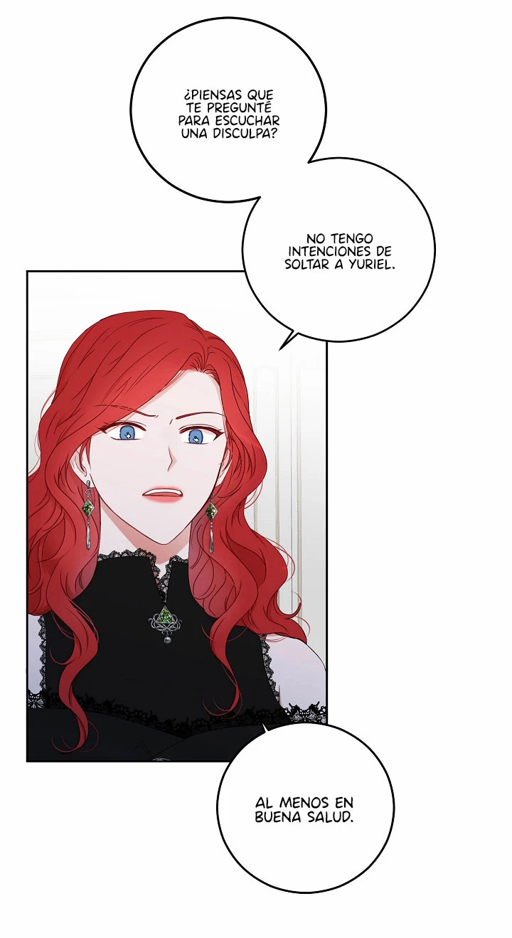 Parece que me encuentro en el mundo de un juego de harem inverso Capitulo 19 página 13