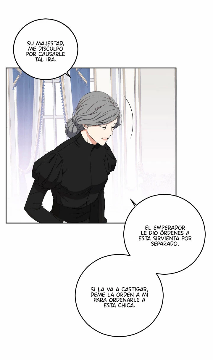 Parece que me encuentro en el mundo de un juego de harem inverso Capitulo 19 página 15