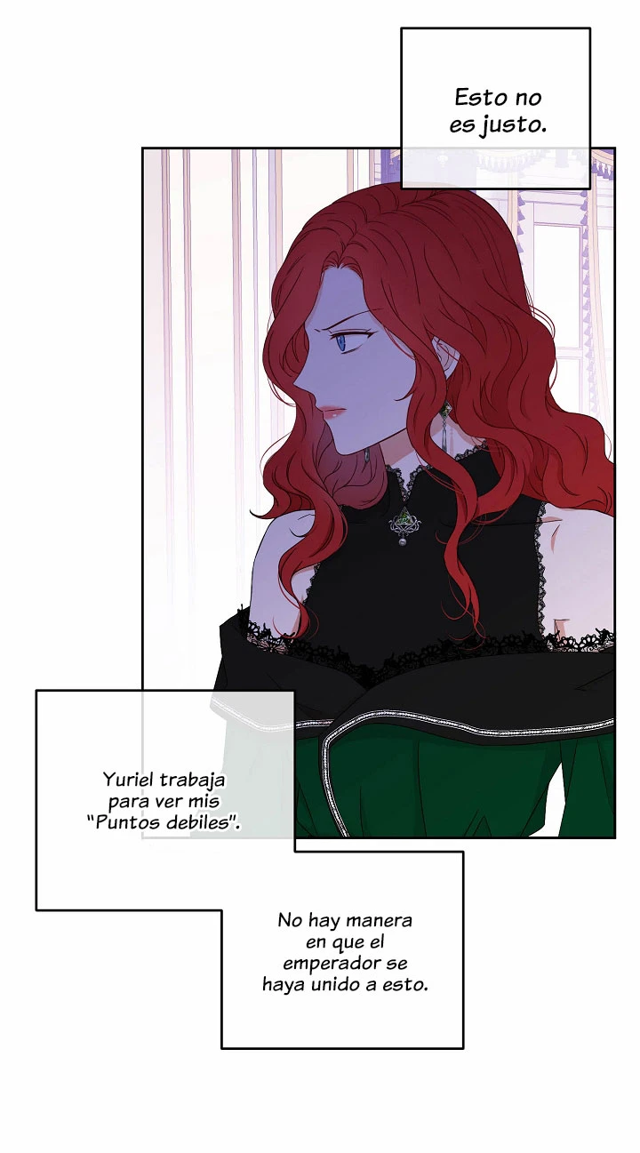 Parece que me encuentro en el mundo de un juego de harem inverso Capitulo 19 página 16