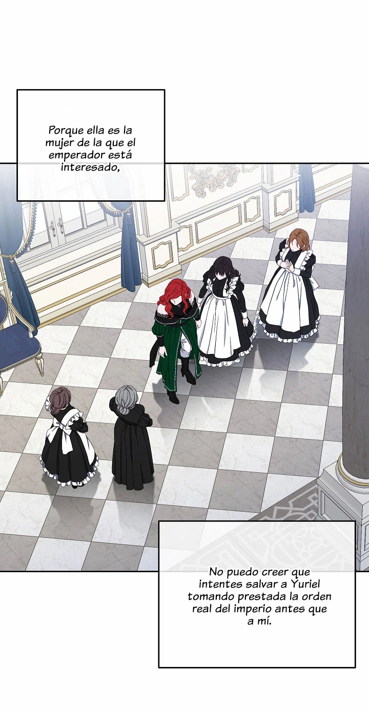 Parece que me encuentro en el mundo de un juego de harem inverso Capitulo 19 página 17