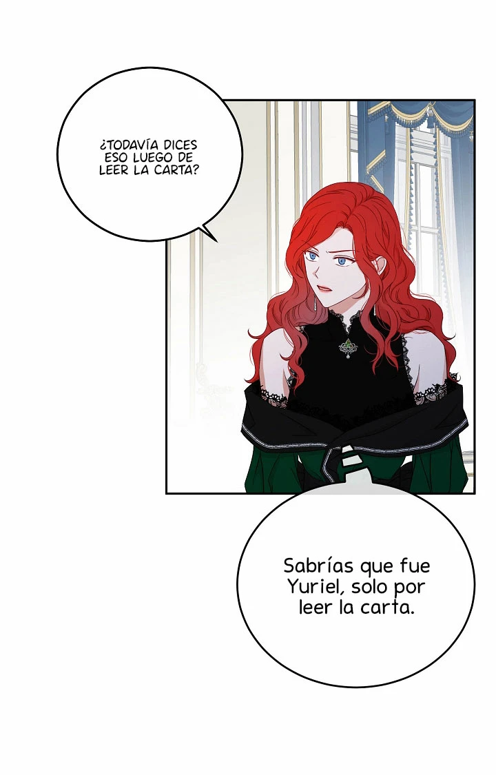 Parece que me encuentro en el mundo de un juego de harem inverso Capitulo 19 página 19