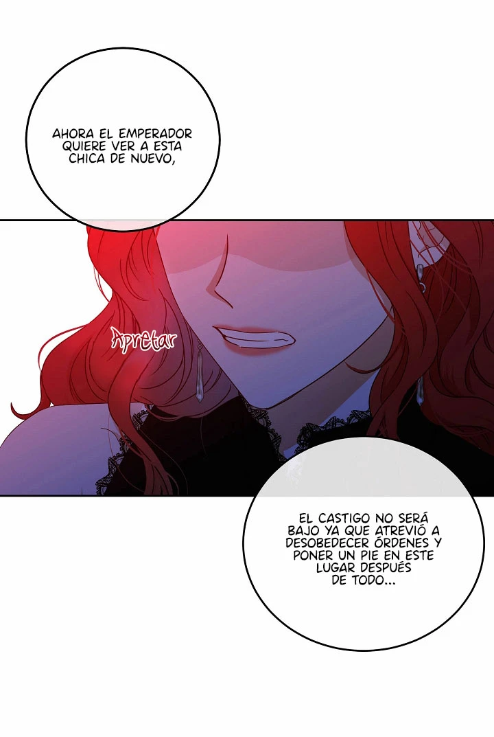 Parece que me encuentro en el mundo de un juego de harem inverso Capitulo 19 página 21
