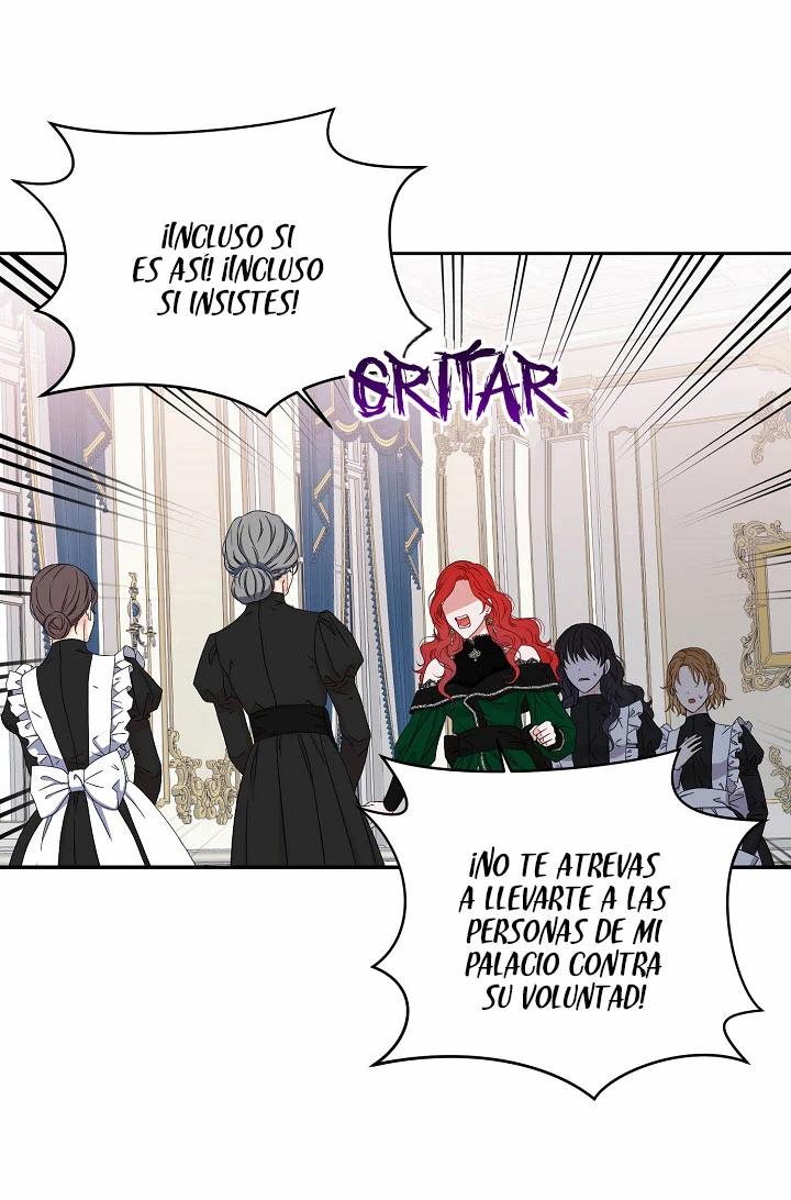 Parece que me encuentro en el mundo de un juego de harem inverso Capitulo 19 página 22