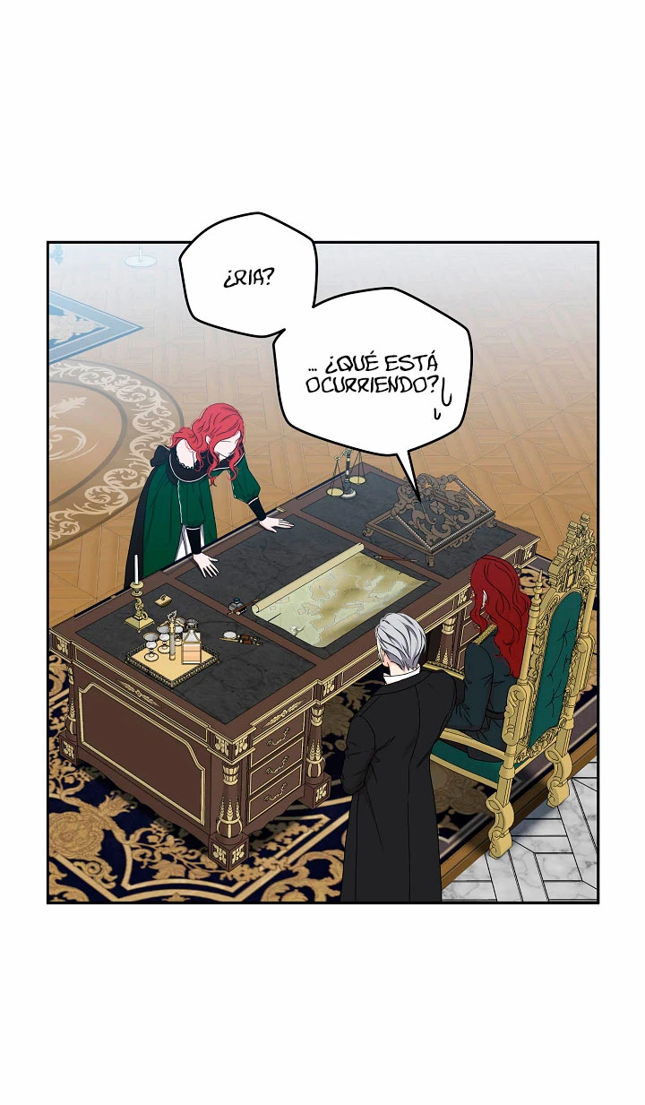 Parece que me encuentro en el mundo de un juego de harem inverso Capitulo 19 página 26