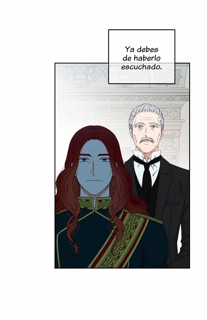 Parece que me encuentro en el mundo de un juego de harem inverso Capitulo 19 página 28
