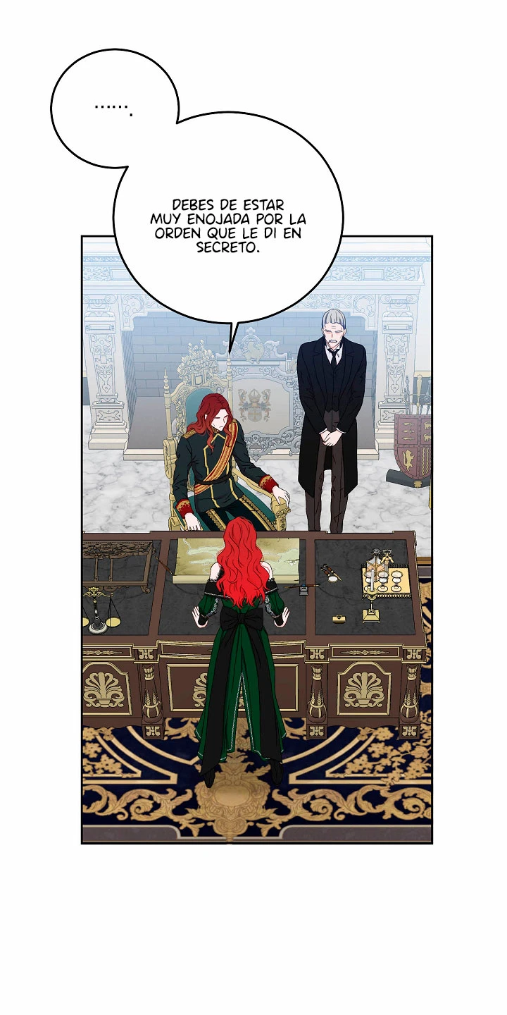 Parece que me encuentro en el mundo de un juego de harem inverso Capitulo 19 página 30