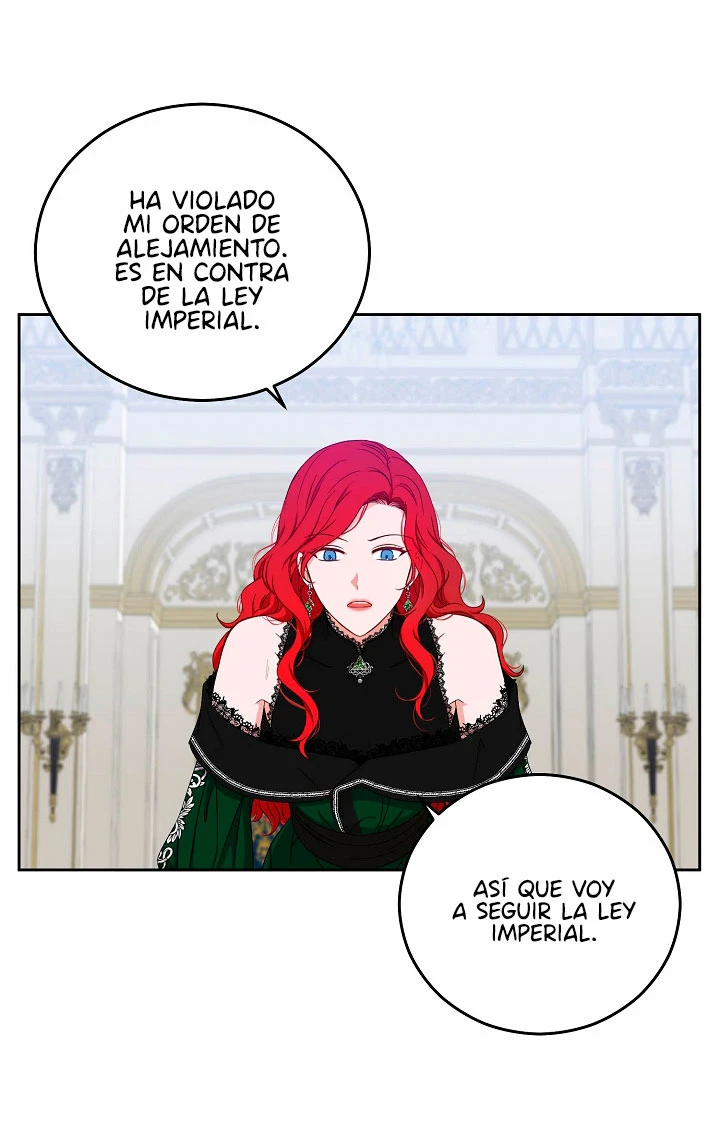 Parece que me encuentro en el mundo de un juego de harem inverso Capitulo 19 página 34