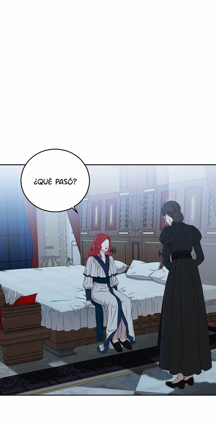 Parece que me encuentro en el mundo de un juego de harem inverso Capitulo 19 página 49