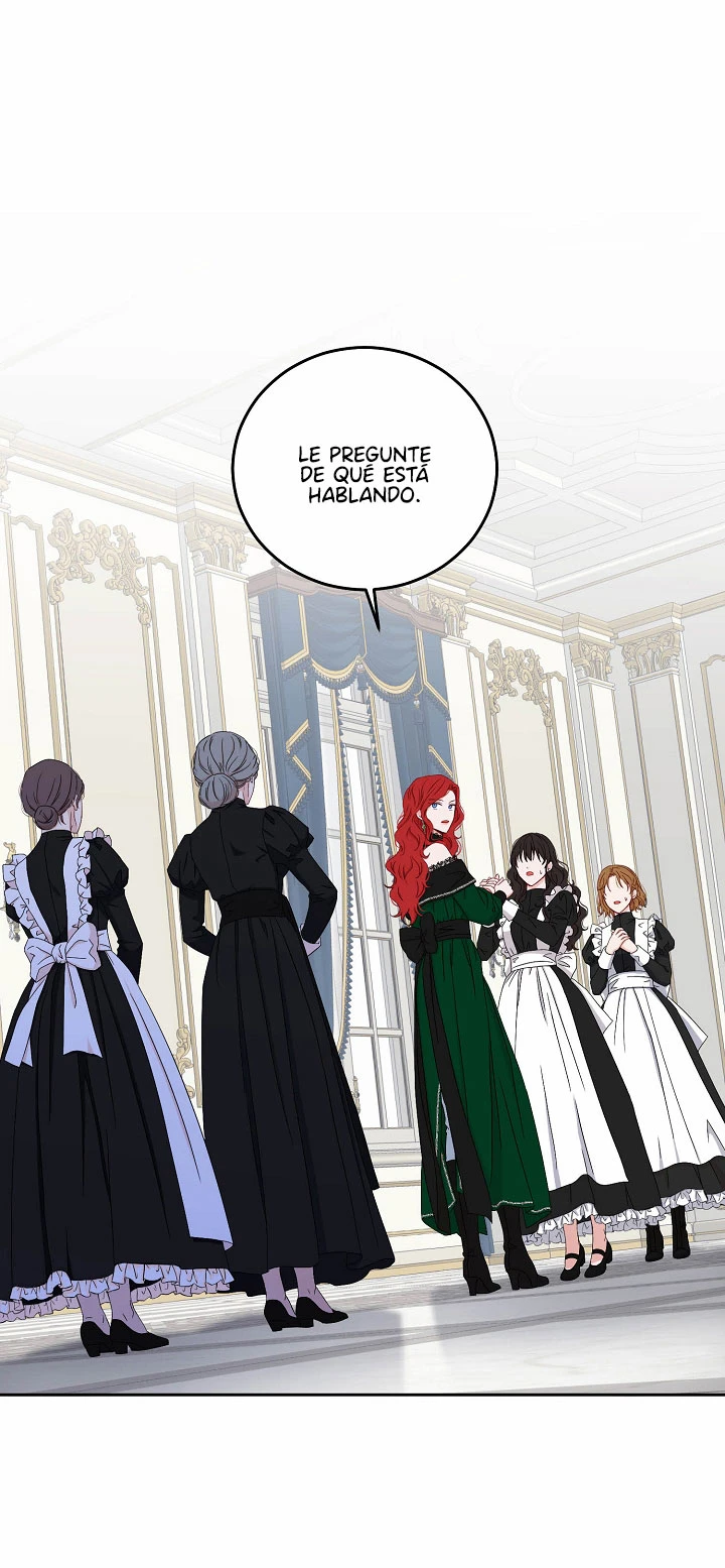 Parece que me encuentro en el mundo de un juego de harem inverso Capitulo 19 página 5