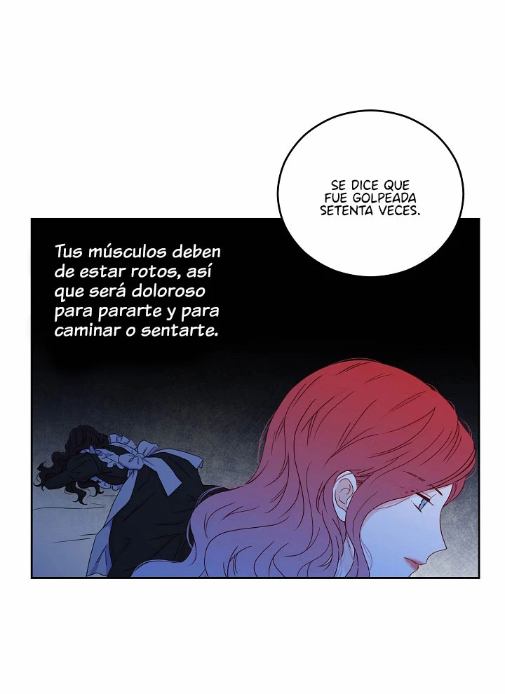 Parece que me encuentro en el mundo de un juego de harem inverso Capitulo 19 página 50