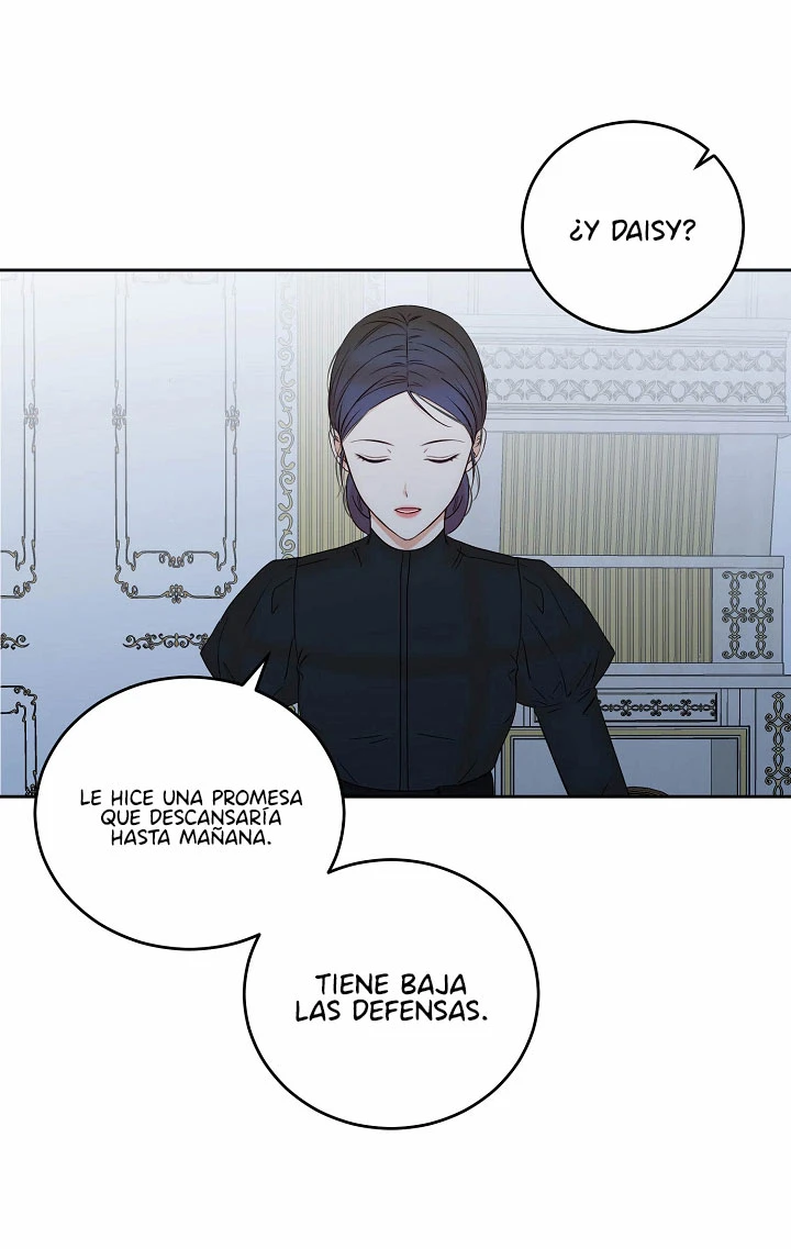 Parece que me encuentro en el mundo de un juego de harem inverso Capitulo 19 página 51