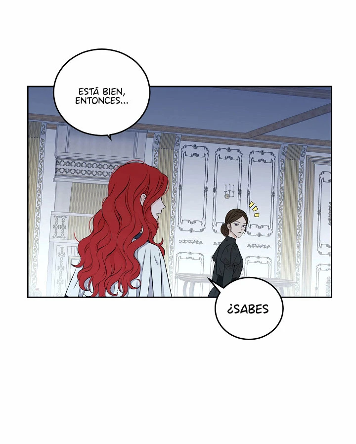 Parece que me encuentro en el mundo de un juego de harem inverso Capitulo 19 página 52