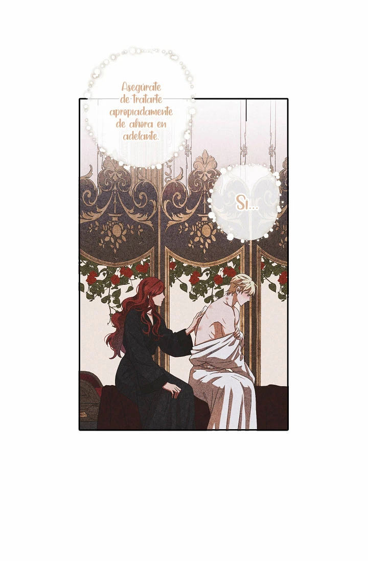 Parece que me encuentro en el mundo de un juego de harem inverso Capitulo 19 página 57