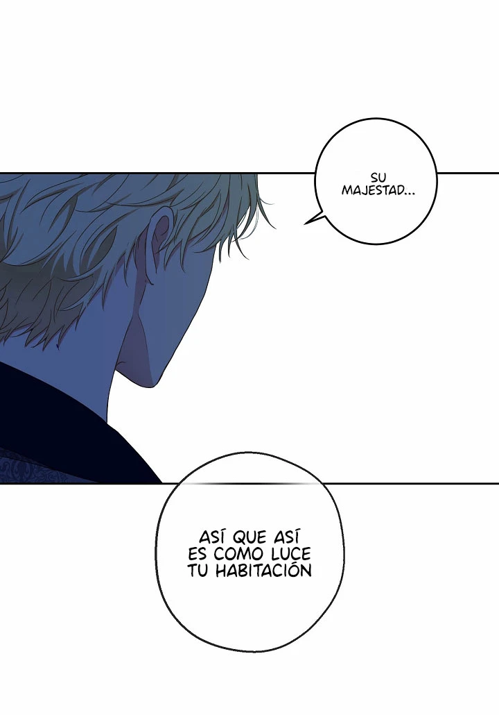 Parece que me encuentro en el mundo de un juego de harem inverso Capitulo 19 página 58