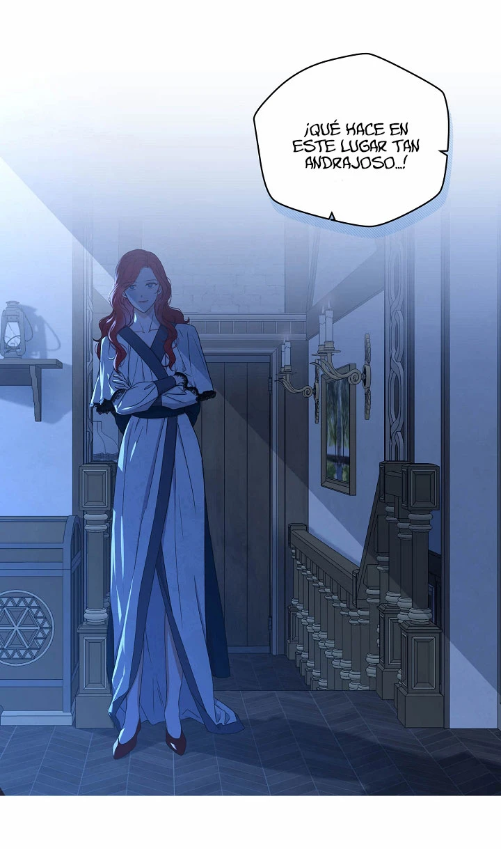 Parece que me encuentro en el mundo de un juego de harem inverso Capitulo 19 página 61