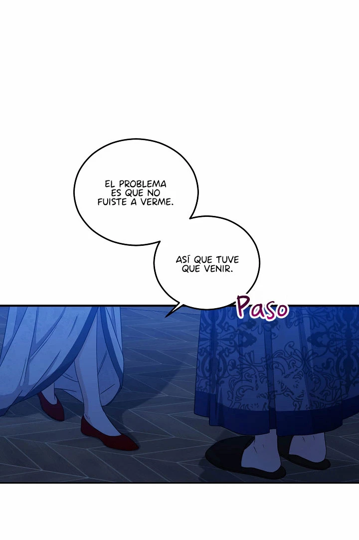 Parece que me encuentro en el mundo de un juego de harem inverso Capitulo 19 página 62