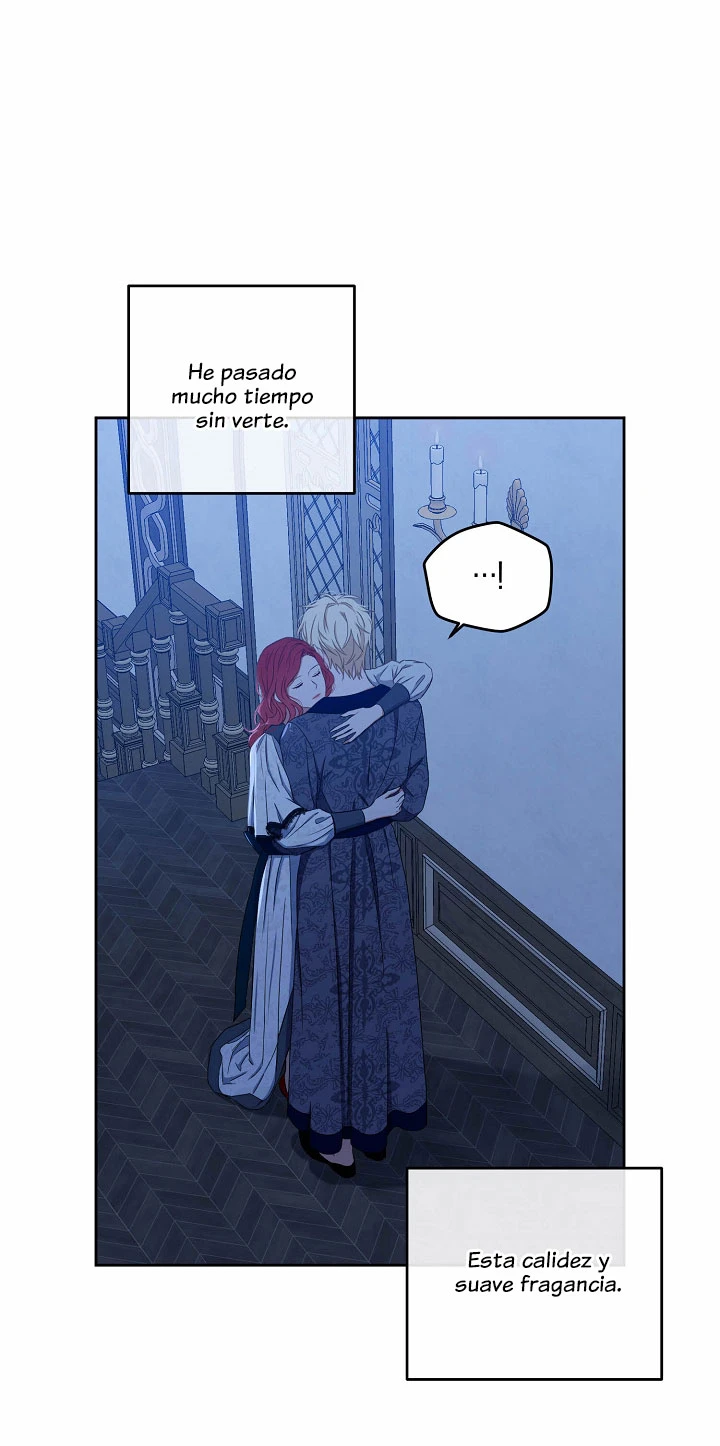 Parece que me encuentro en el mundo de un juego de harem inverso Capitulo 19 página 64