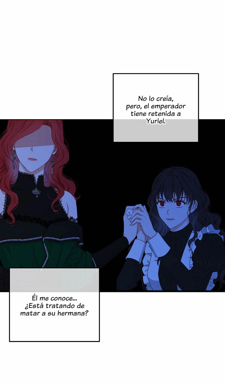 Parece que me encuentro en el mundo de un juego de harem inverso Capitulo 19 página 7
