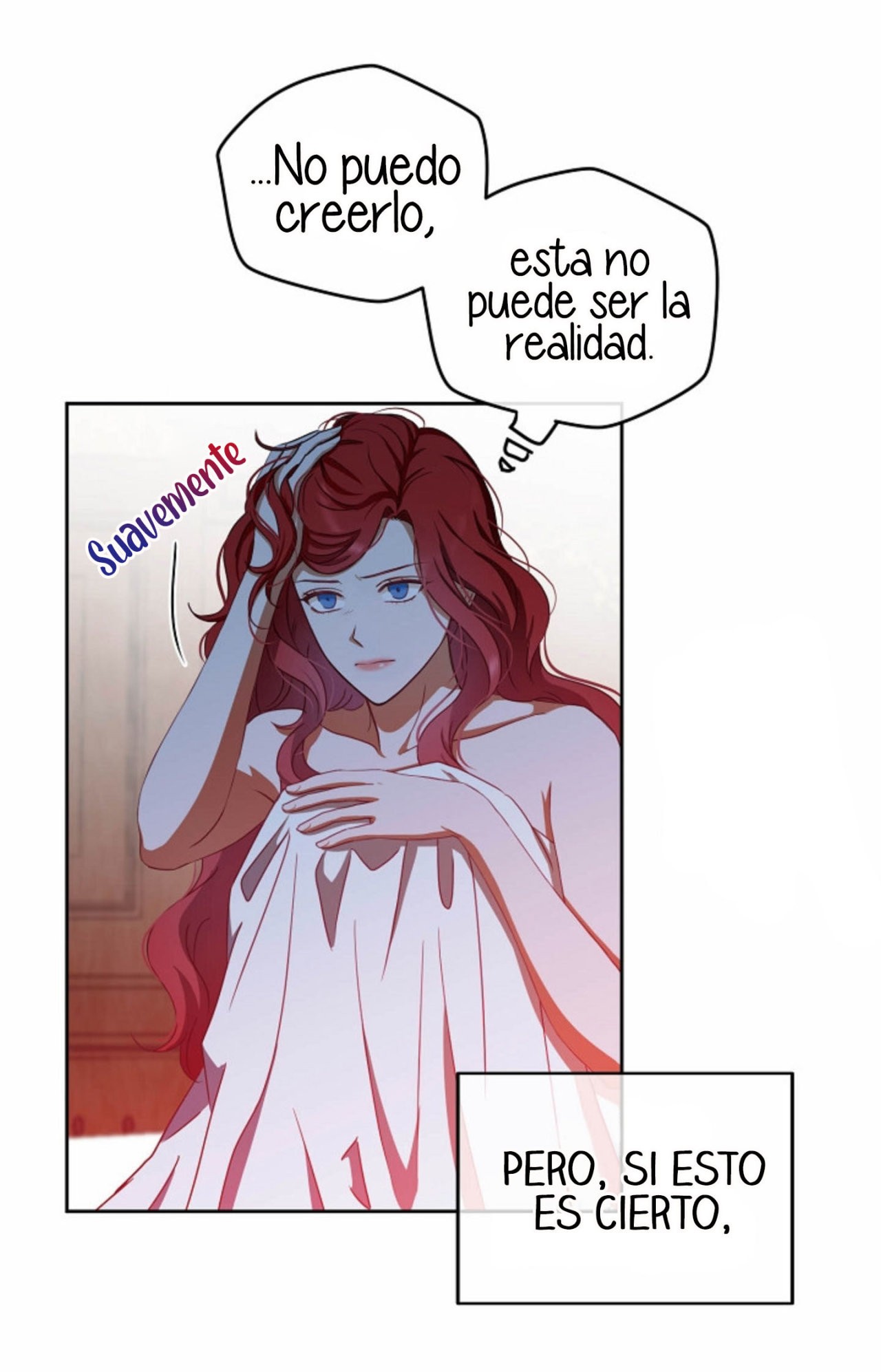 Parece que me encuentro en el mundo de un juego de harem inverso Capitulo 2: Parece que me encuentro en el juego de otome página 11