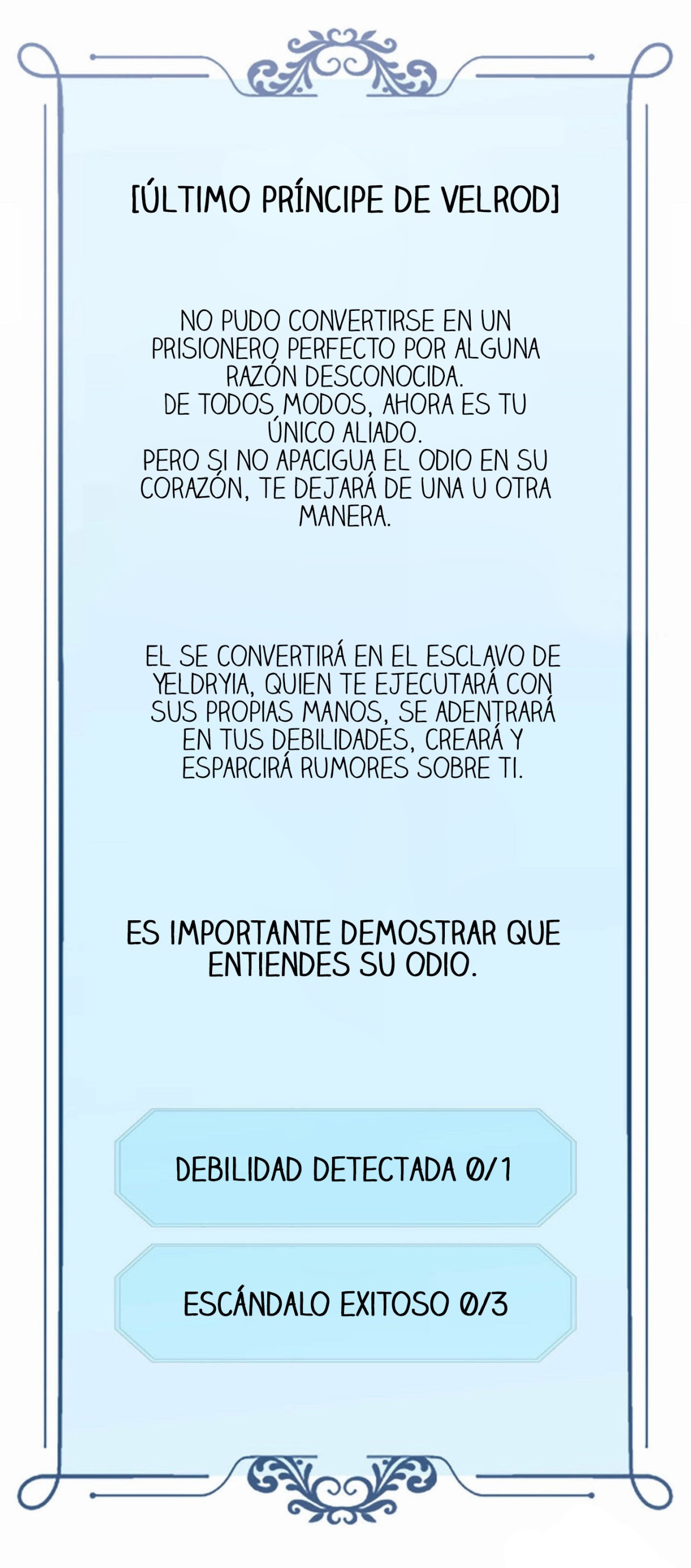 Parece que me encuentro en el mundo de un juego de harem inverso Capitulo 2: Parece que me encuentro en el juego de otome página 14