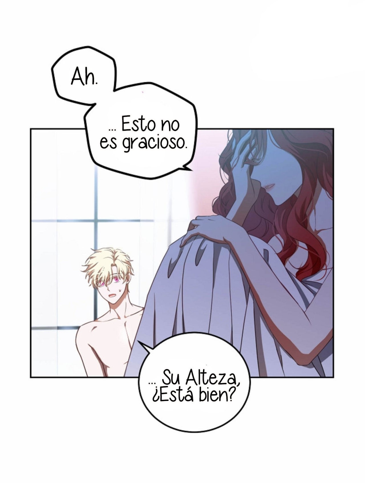 Parece que me encuentro en el mundo de un juego de harem inverso Capitulo 2: Parece que me encuentro en el juego de otome página 16