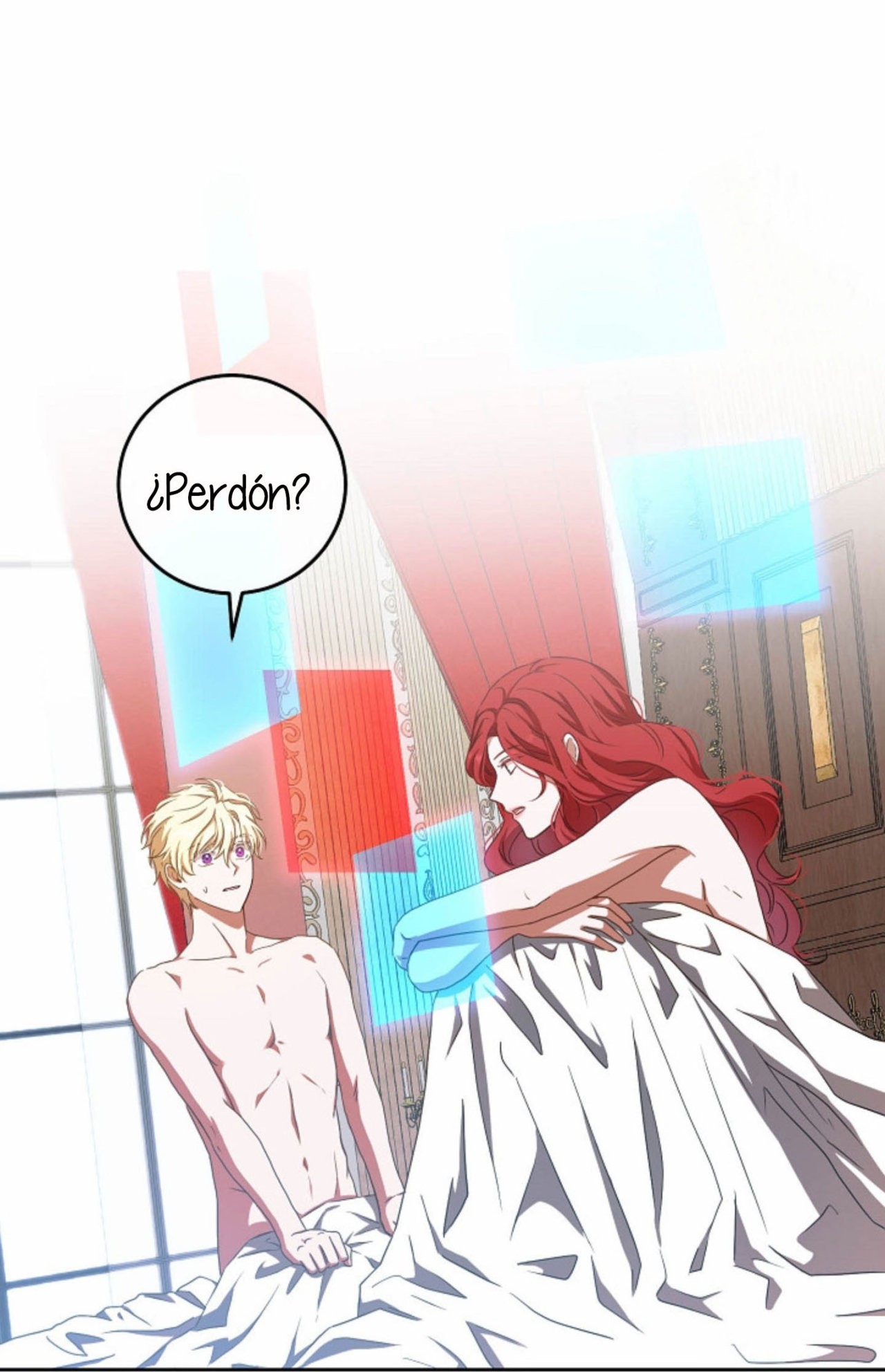 Parece que me encuentro en el mundo de un juego de harem inverso Capitulo 2: Parece que me encuentro en el juego de otome página 18