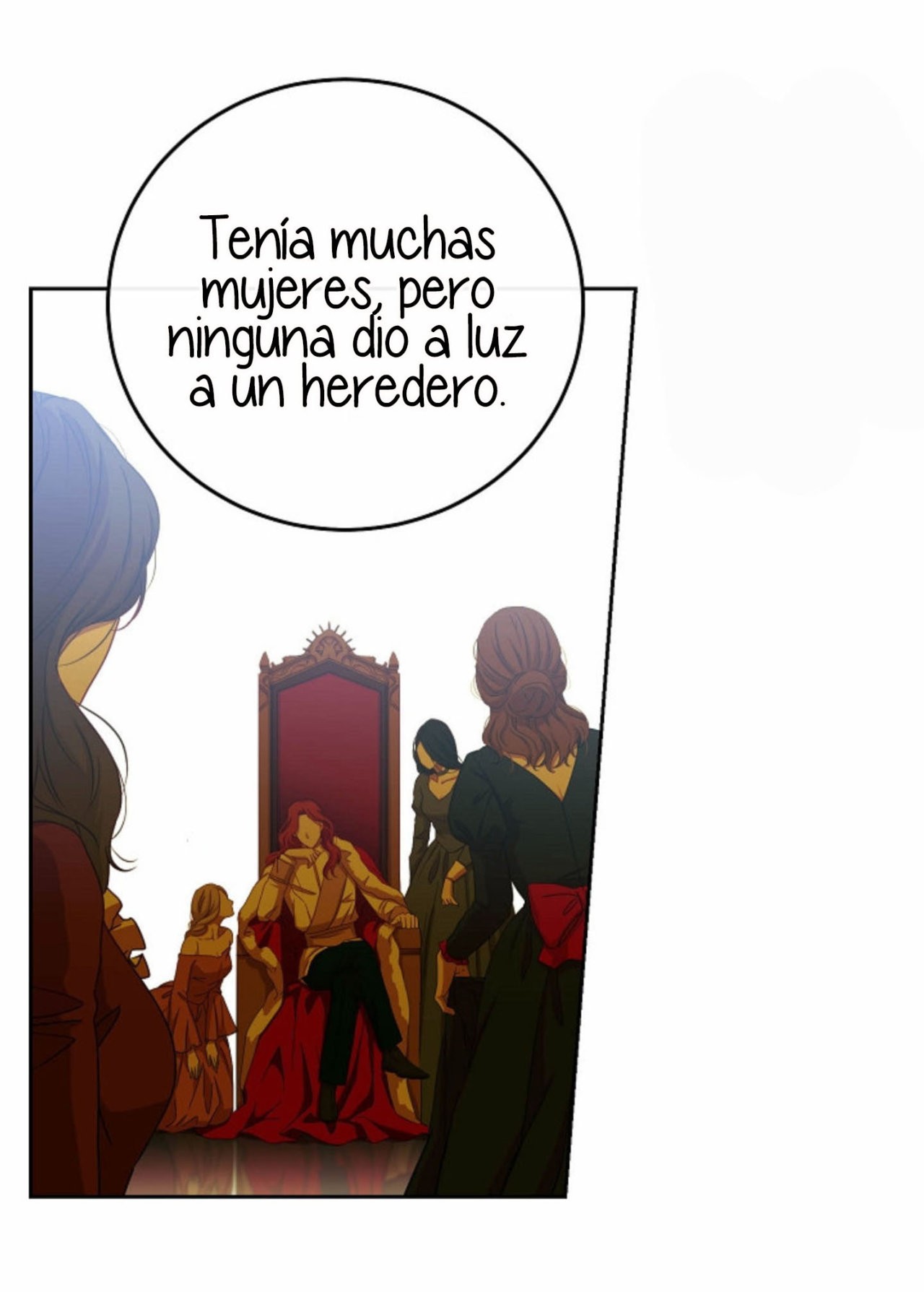 Parece que me encuentro en el mundo de un juego de harem inverso Capitulo 2: Parece que me encuentro en el juego de otome página 24