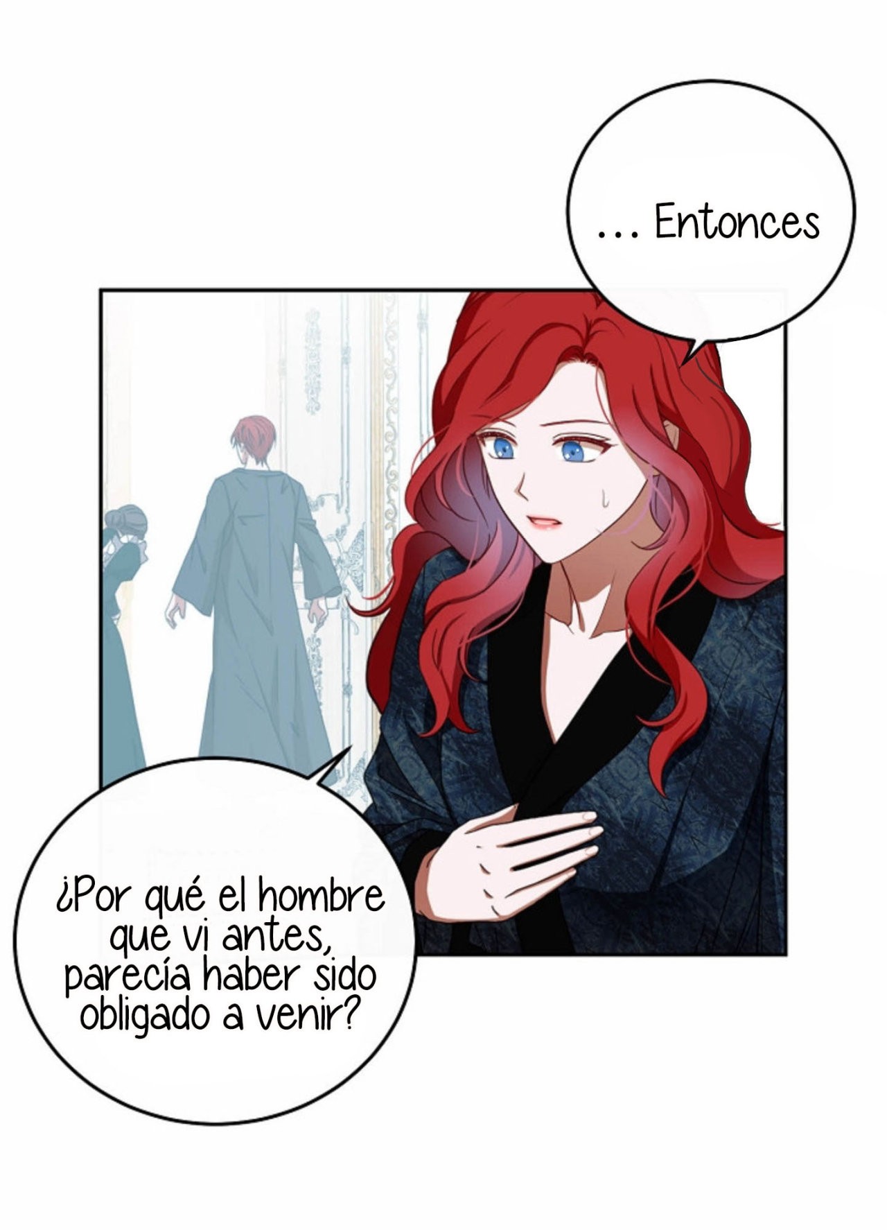 Parece que me encuentro en el mundo de un juego de harem inverso Capitulo 2: Parece que me encuentro en el juego de otome página 26