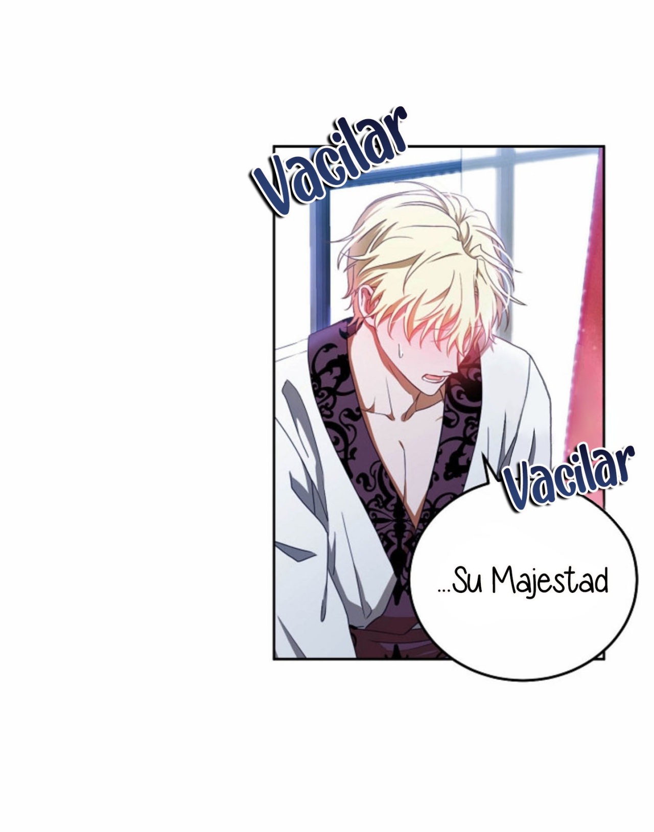 Parece que me encuentro en el mundo de un juego de harem inverso Capitulo 2: Parece que me encuentro en el juego de otome página 28
