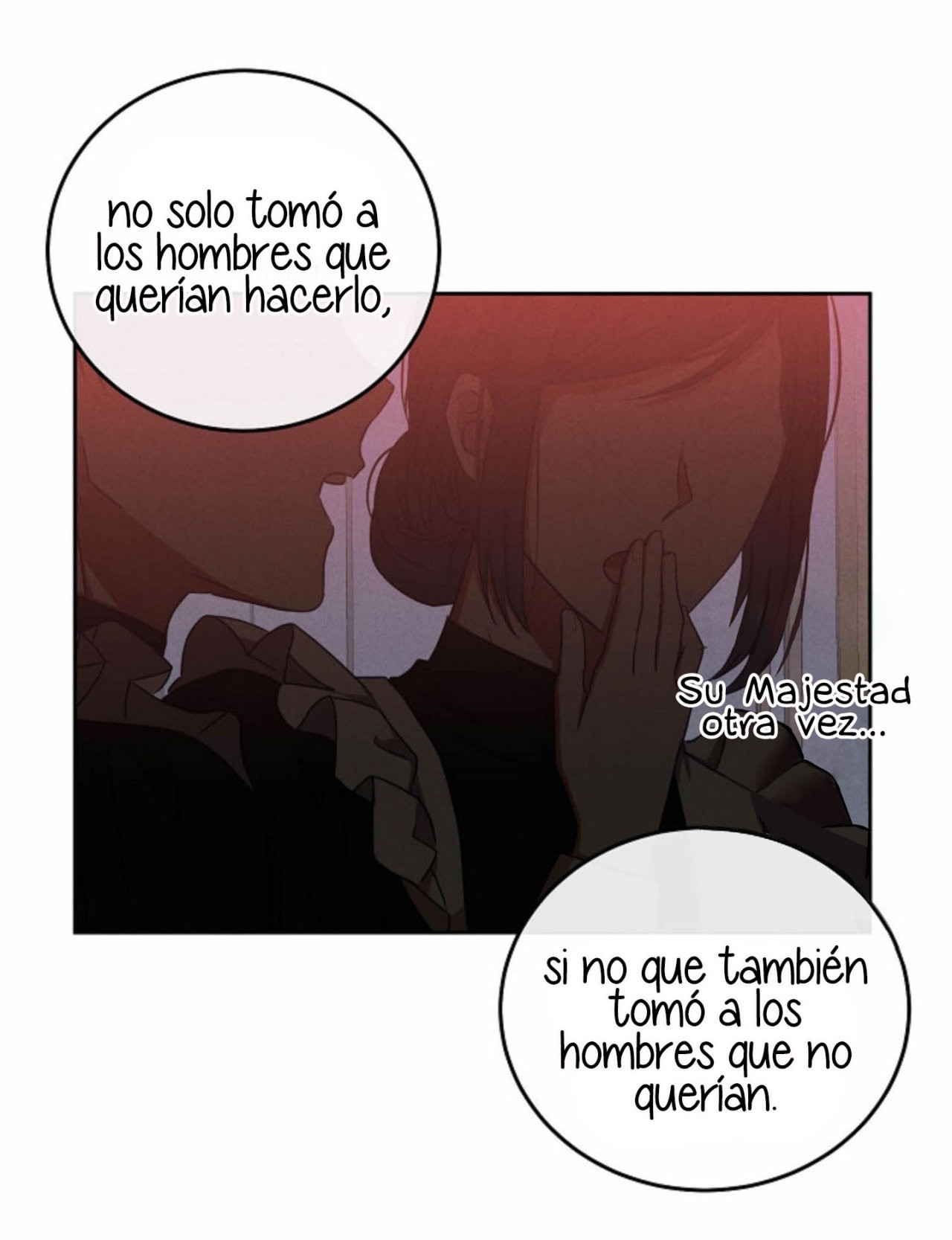 Parece que me encuentro en el mundo de un juego de harem inverso Capitulo 2: Parece que me encuentro en el juego de otome página 29