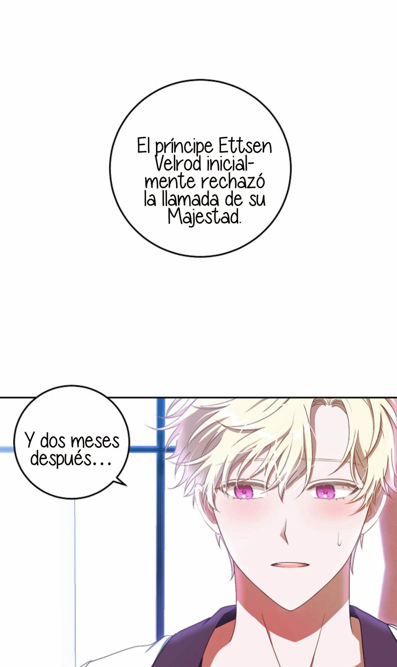 Parece que me encuentro en el mundo de un juego de harem inverso Capitulo 2: Parece que me encuentro en el juego de otome página 30