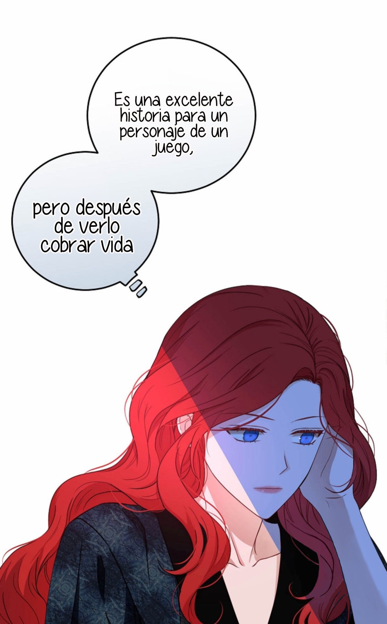 Parece que me encuentro en el mundo de un juego de harem inverso Capitulo 2: Parece que me encuentro en el juego de otome página 36