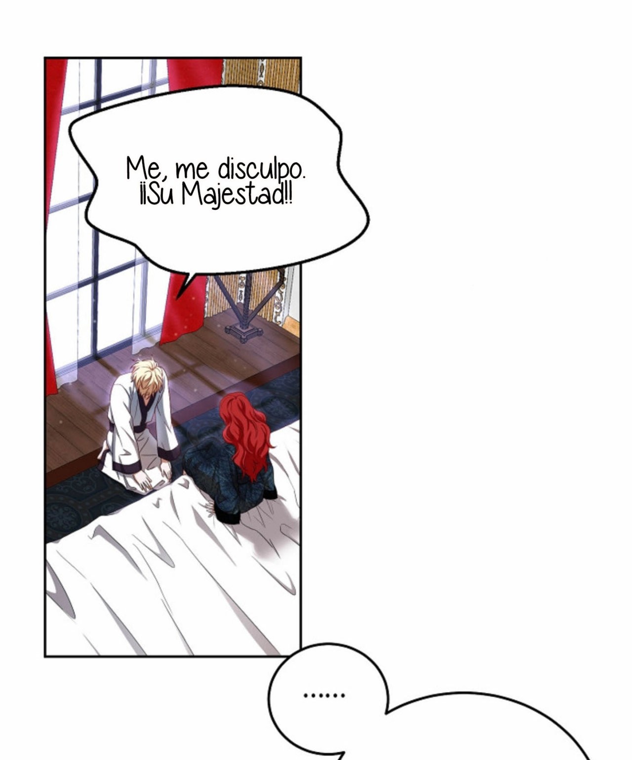 Parece que me encuentro en el mundo de un juego de harem inverso Capitulo 2: Parece que me encuentro en el juego de otome página 37