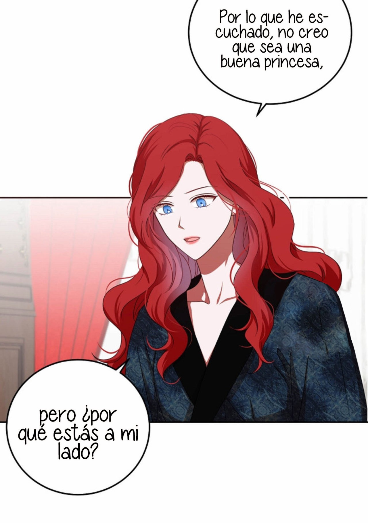 Parece que me encuentro en el mundo de un juego de harem inverso Capitulo 2: Parece que me encuentro en el juego de otome página 38