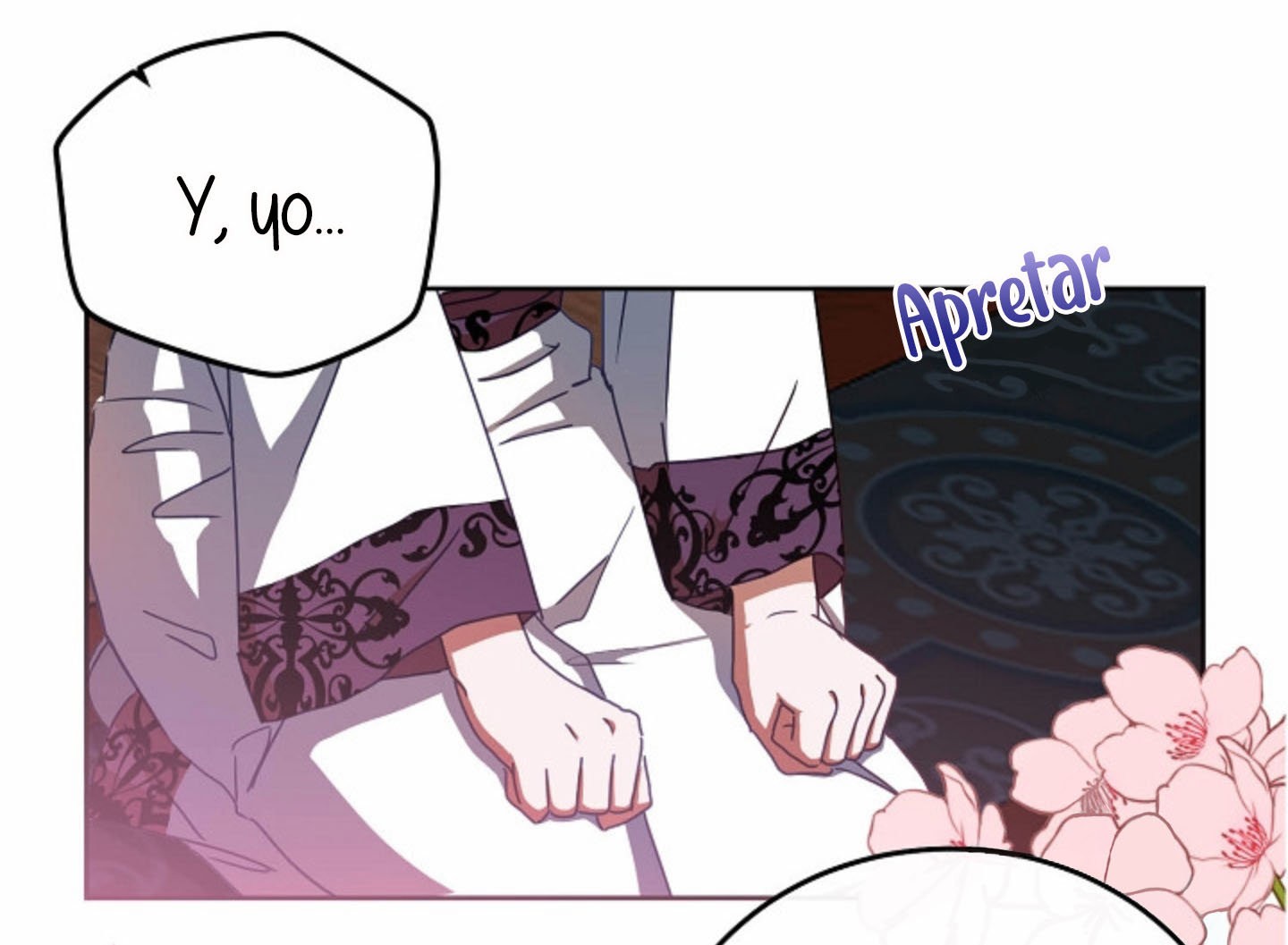 Parece que me encuentro en el mundo de un juego de harem inverso Capitulo 2: Parece que me encuentro en el juego de otome página 39