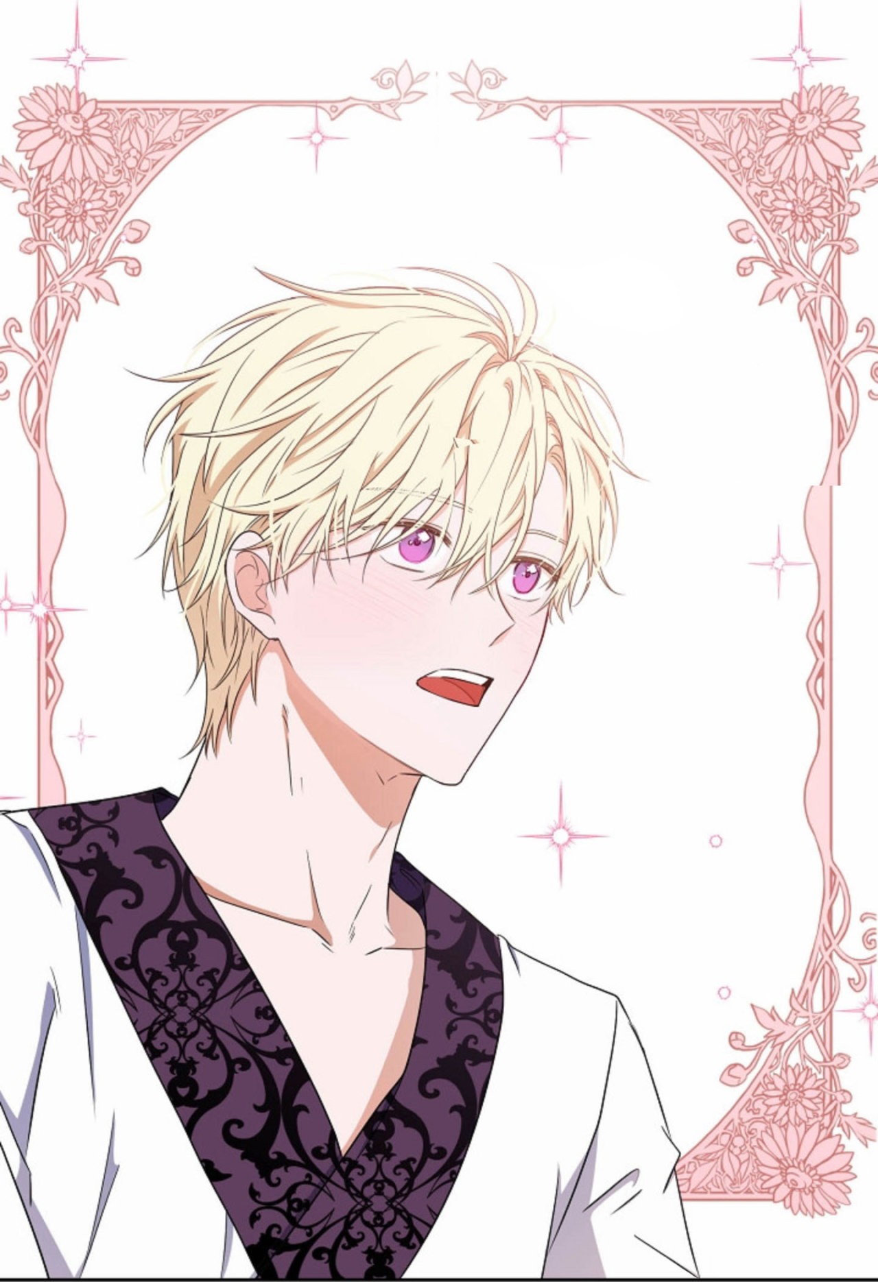Parece que me encuentro en el mundo de un juego de harem inverso Capitulo 2: Parece que me encuentro en el juego de otome página 41