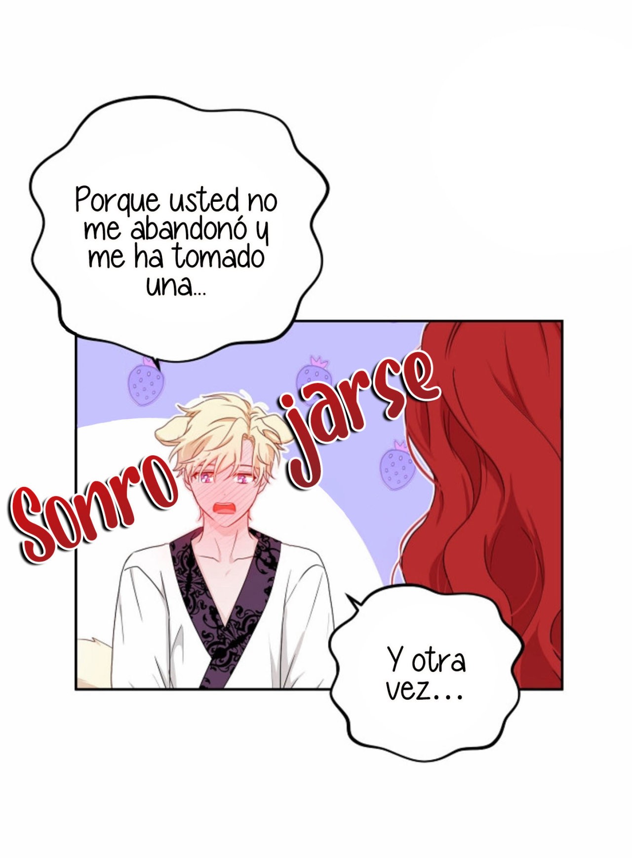Parece que me encuentro en el mundo de un juego de harem inverso Capitulo 2: Parece que me encuentro en el juego de otome página 43