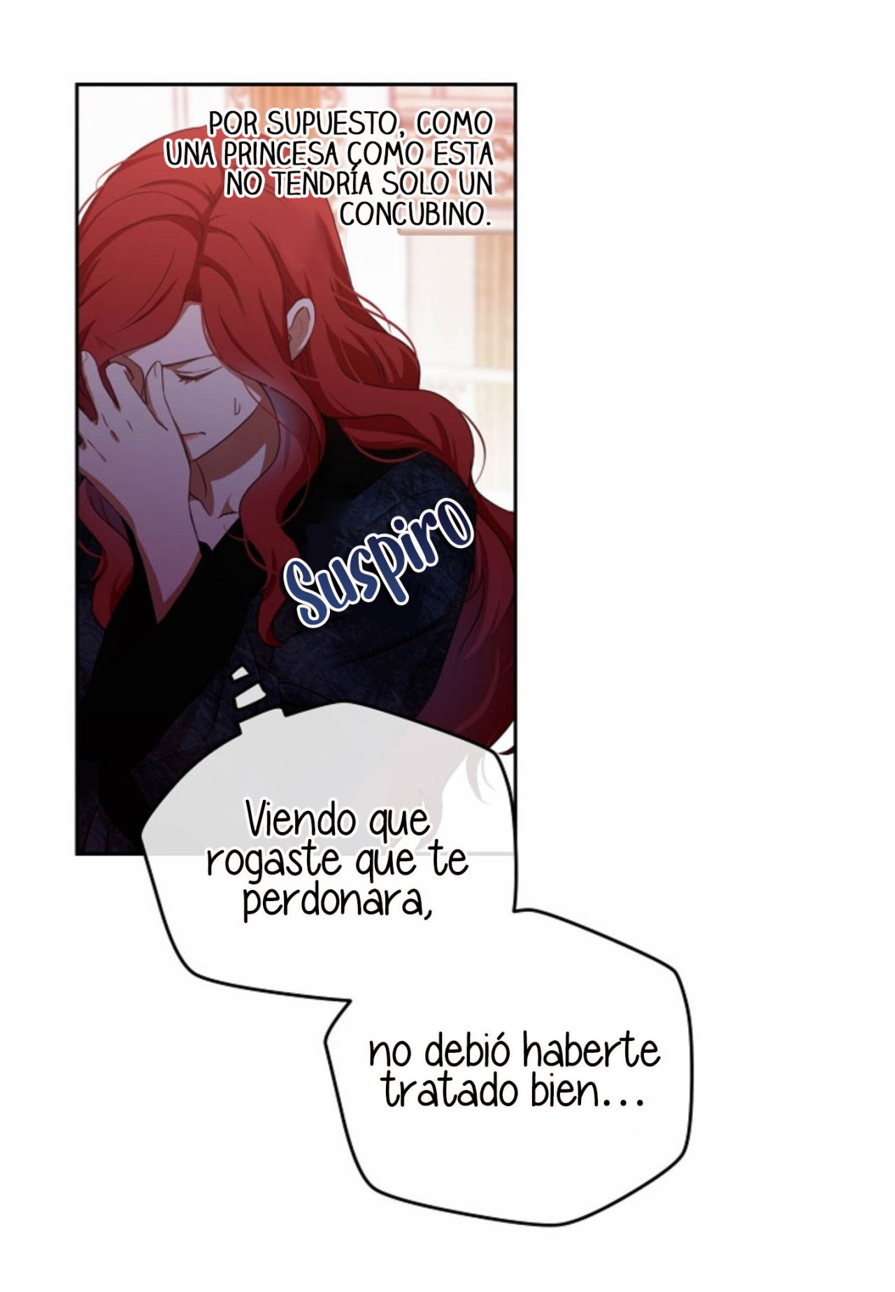 Parece que me encuentro en el mundo de un juego de harem inverso Capitulo 2: Parece que me encuentro en el juego de otome página 44