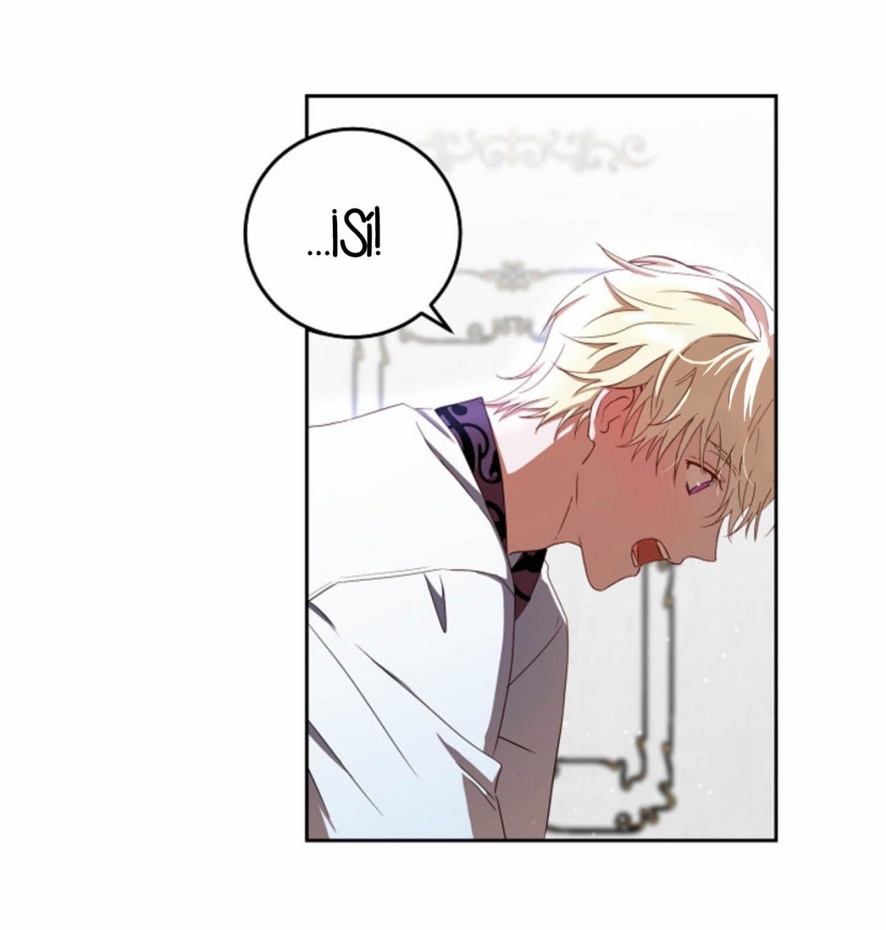 Parece que me encuentro en el mundo de un juego de harem inverso Capitulo 2: Parece que me encuentro en el juego de otome página 48