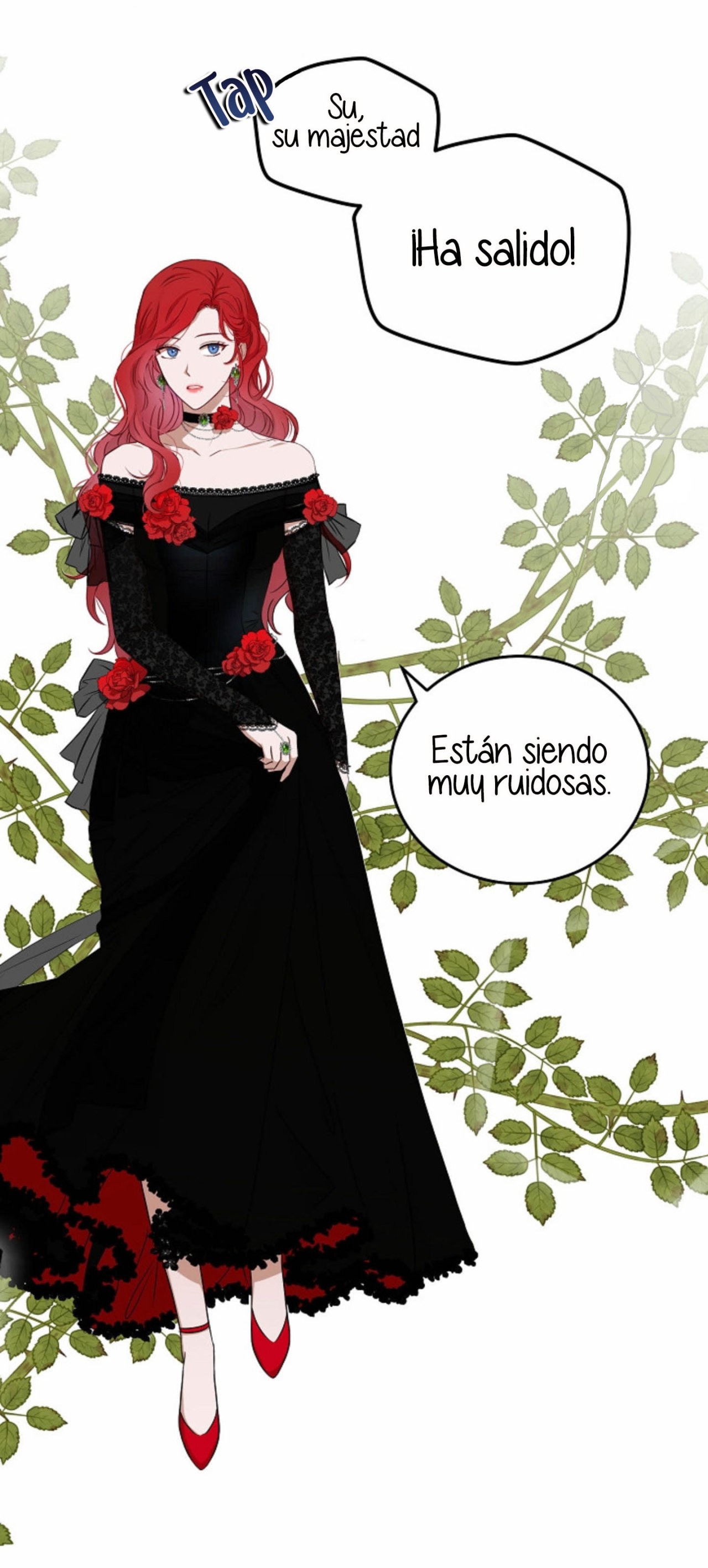 Parece que me encuentro en el mundo de un juego de harem inverso Capitulo 2: Parece que me encuentro en el juego de otome página 52