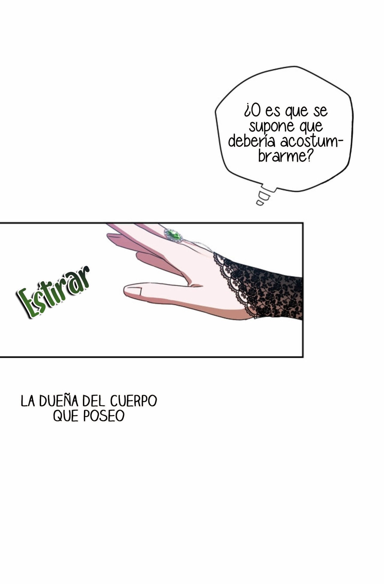 Parece que me encuentro en el mundo de un juego de harem inverso Capitulo 2: Parece que me encuentro en el juego de otome página 56