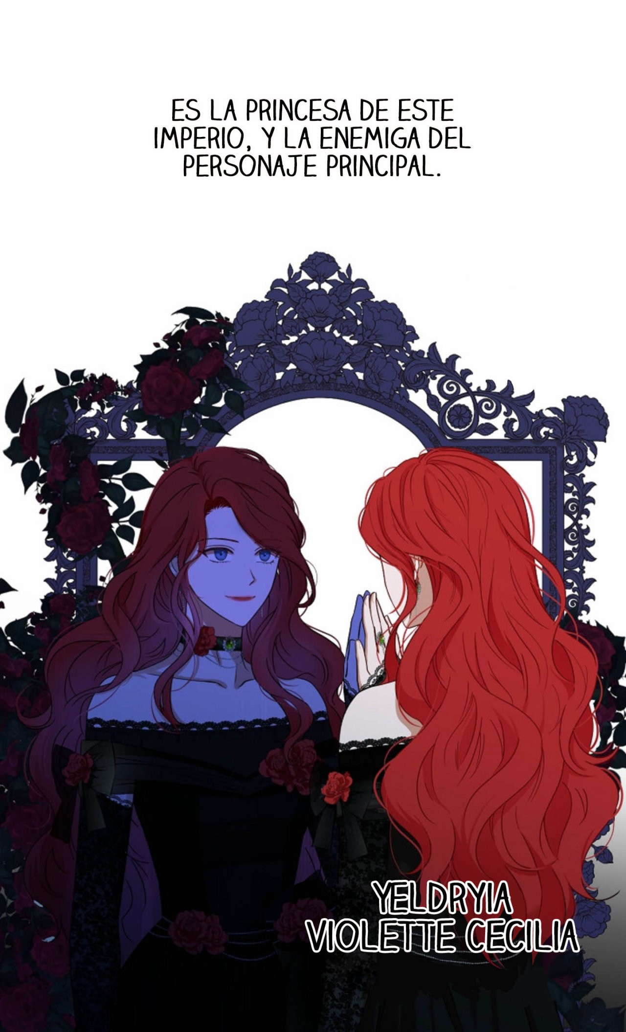 Parece que me encuentro en el mundo de un juego de harem inverso Capitulo 2: Parece que me encuentro en el juego de otome página 57