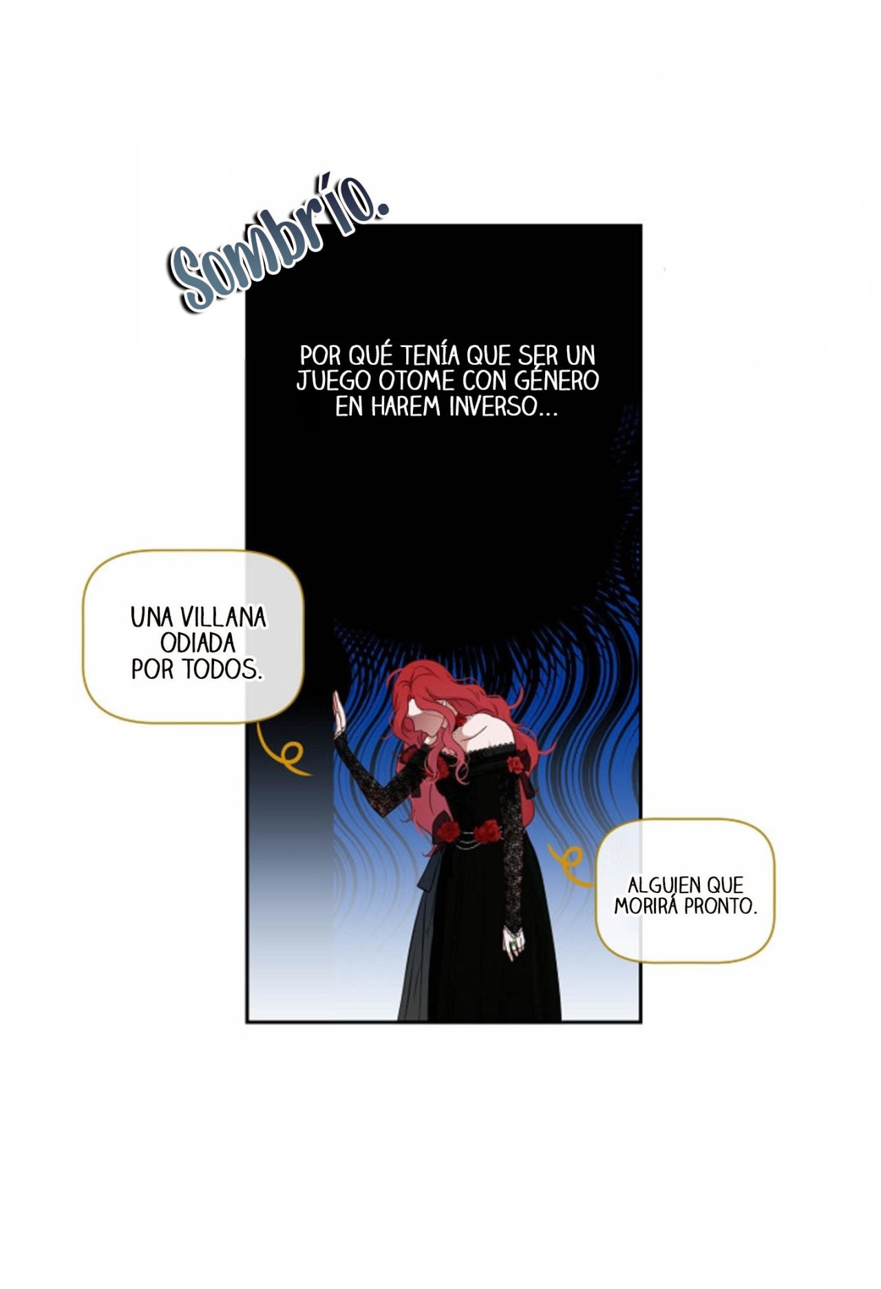 Parece que me encuentro en el mundo de un juego de harem inverso Capitulo 2: Parece que me encuentro en el juego de otome página 58