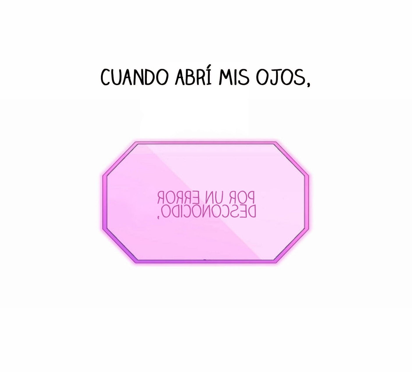 Parece que me encuentro en el mundo de un juego de harem inverso Capitulo 2: Parece que me encuentro en el juego de otome página 6