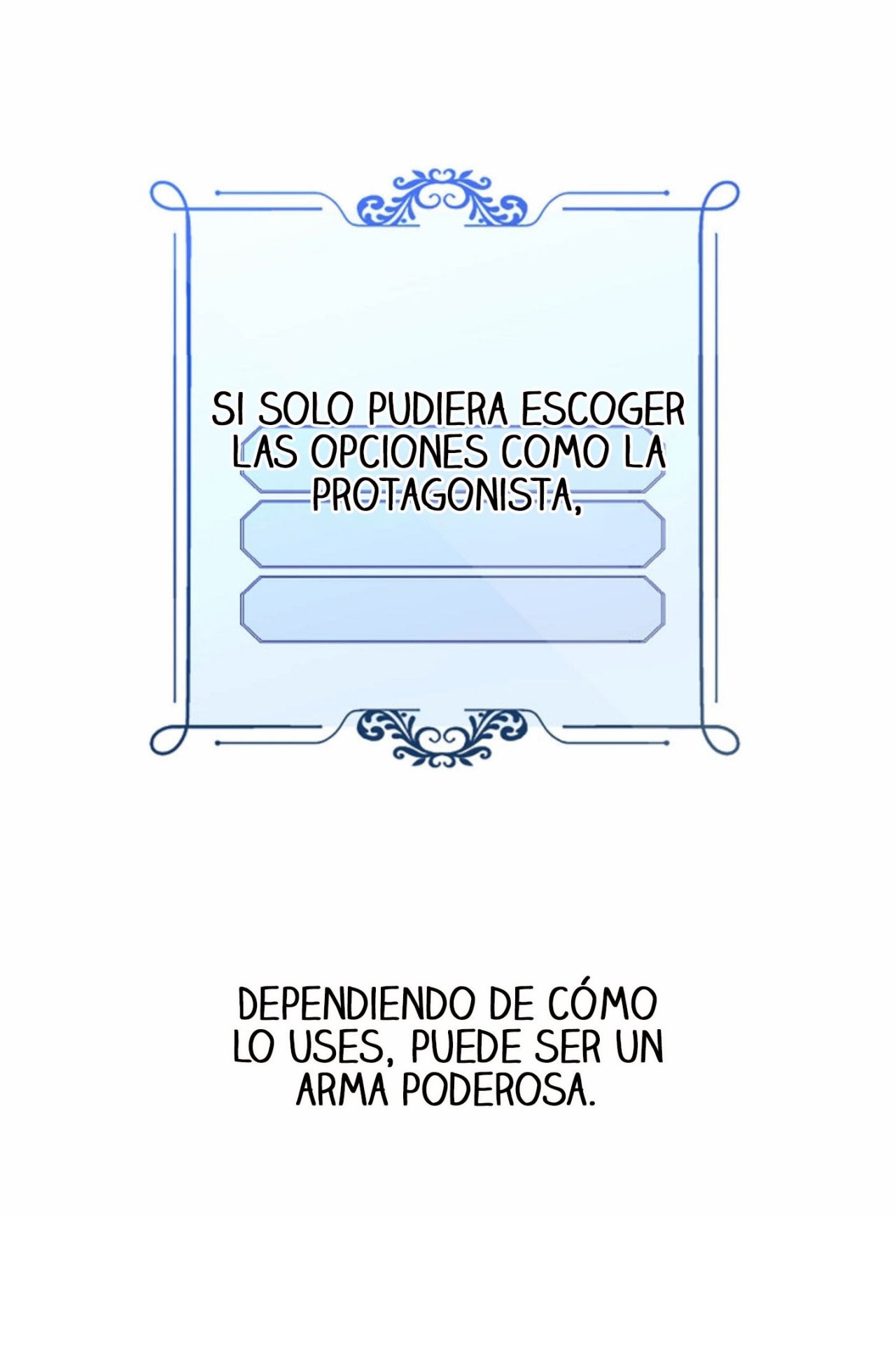 Parece que me encuentro en el mundo de un juego de harem inverso Capitulo 2: Parece que me encuentro en el juego de otome página 61